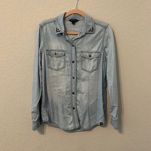 Jean shirt